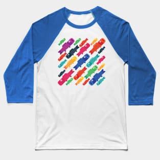 Koinobori Baseball T-Shirt